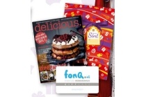 fonq cadeaukaart met delicious