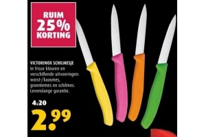 victorinox schilmesje