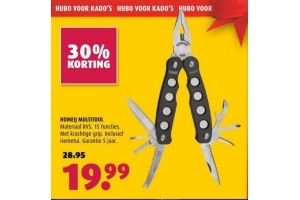 homeij multitool