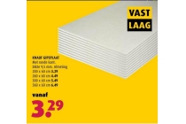 knauf gipslaat