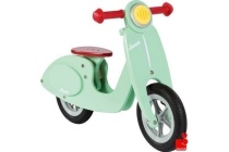 janod scooter mintgroen