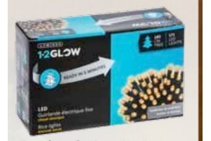 ledverlichting 1 2 glow