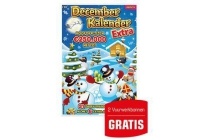 december kalender extra