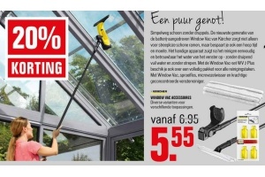 k en auml rcher window vac accessoires