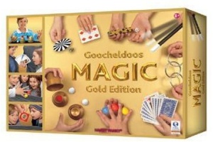 goocheldoos magic gold edition