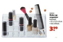 make up organizer