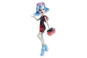 monster high op reis