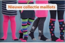 nieuwe collectie maillots