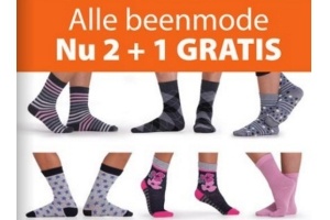 alle beenmode 2 1 gratis