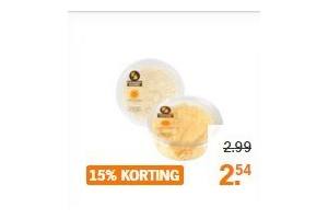 diverse borrelkaasjes