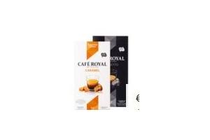caf en eacute royal capsules