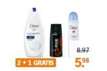 dove en axe