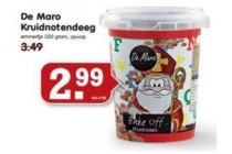 de maro kruidnotendeeg