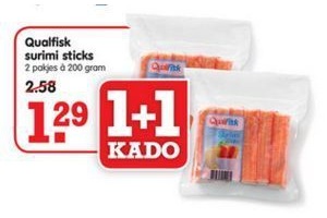 qualfisk surimi sticks