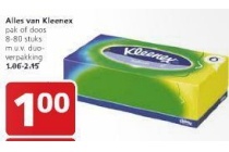 kleenex