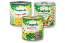 bonduelle doperwten doperwt wortel franse sperziebonen macedoine de legume of crispy ma en iuml s