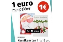 kerstkaarten