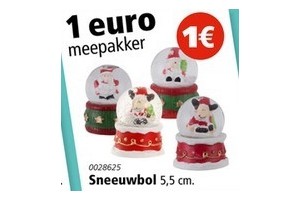 sneeuwbol