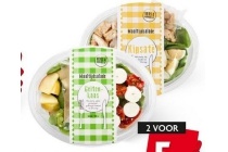verse maaltijdsalade