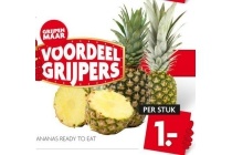 ananas ready to eat
