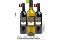 tour caret grande reserve