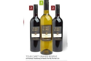 tour caret grande reserve