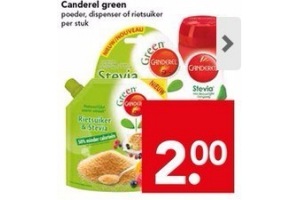 canderel green