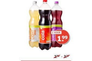 plus cassis cola lemon en amp lime of sinas