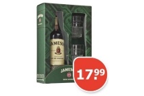 jameson whisky glasspack