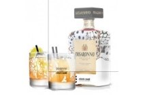 disaronno cavelli giftpack met 2 glazen