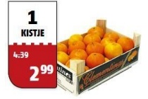 spaanse mandarijnen