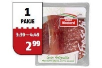 montorsi gran antipasto