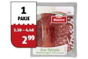 montorsi gran antipasto