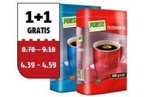 poiesz filterkoffie