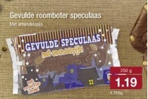 gevulde roomboter speculaas