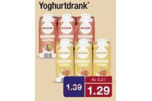 yoghurtdrank