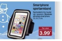 smartphone sportarmband