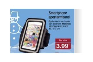 smartphone sportarmband