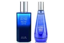 davidoff cool water night dive