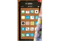 melkchocolade smartphone