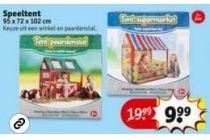 speeltent