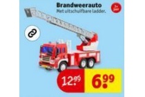 brandweerauto