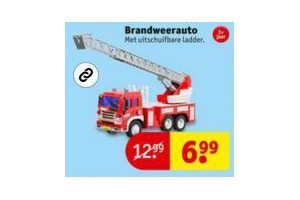 brandweerauto