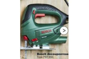 bosch decoupeerzaag voor en euro 39 99