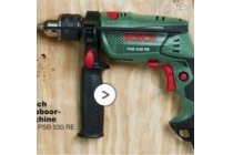 bosch klopboormachine