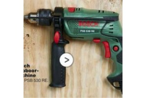 bosch klopboormachine