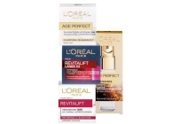 l oreal paris gezichtsverzorging en reiniging