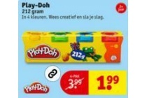 play doh