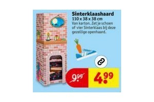 sinterklaashaard