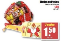 sintjes en pietjes